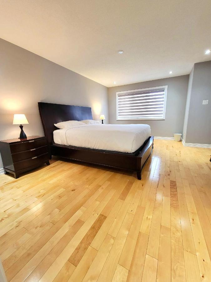 Cozy 3 Bedroom Town House 20 Min From Ottawa Down Town And Airport Экстерьер фото